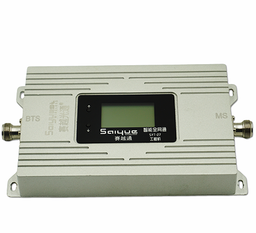 九原单频手机信号放大器800㎡