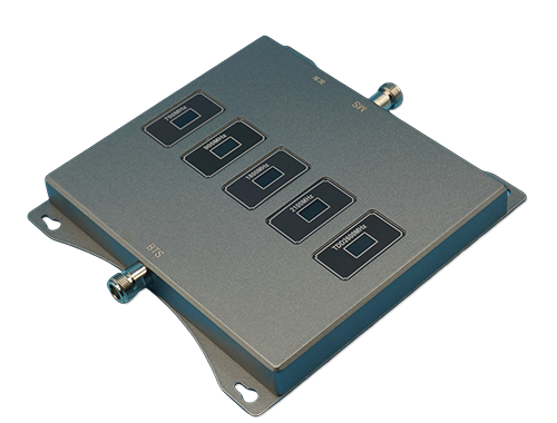 九原五频4G+5G手机信号增强器200㎡