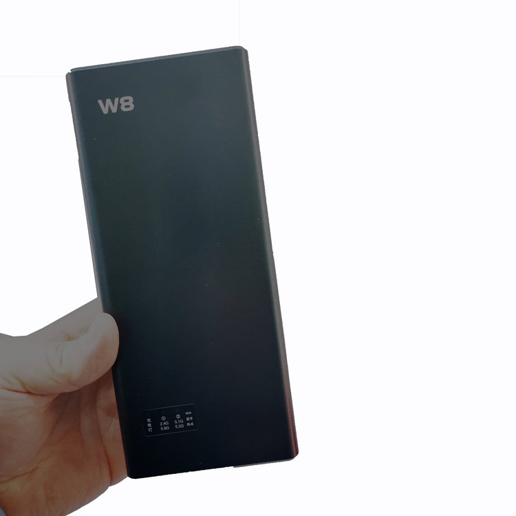  九原蓝牙WiFi信号屏蔽器