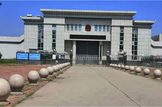  九原某监狱数字手机信号屏蔽（信令级管控）案例